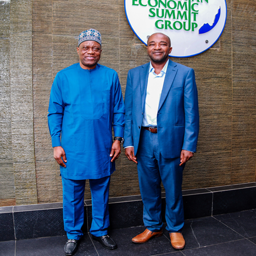 NESG, Think-Tank, NESG Nigeria, The Nigerian Economic Summit Group